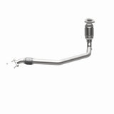 MagnaFlow direct-fit catalytic converter for 2005-2007 Chevy stainless steel CARB compliant OBDII 49228