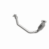 MagnaFlow direct-fit catalytic converter for 2005-2007 Chevy stainless steel CARB compliant OBDII 49228