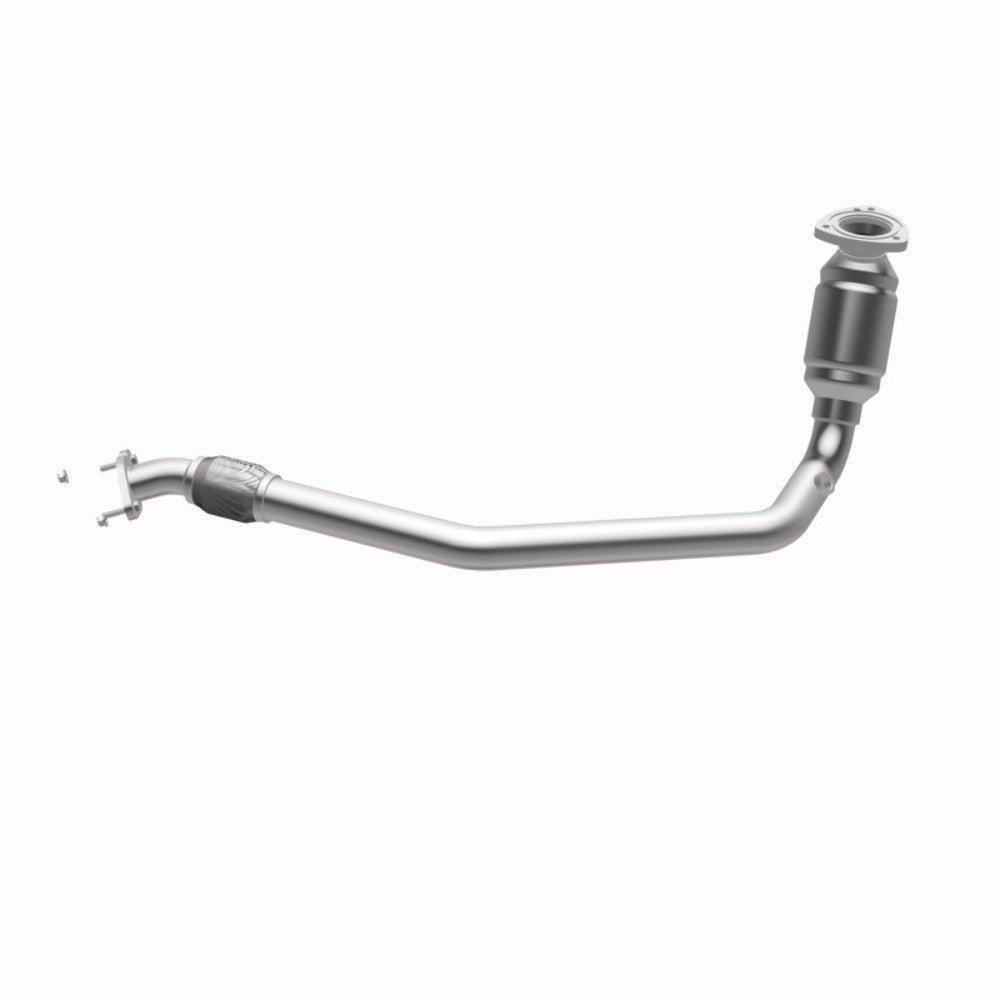 MagnaFlow direct-fit catalytic converter for 2005-2007 Chevy stainless steel CARB compliant OBDII 49228