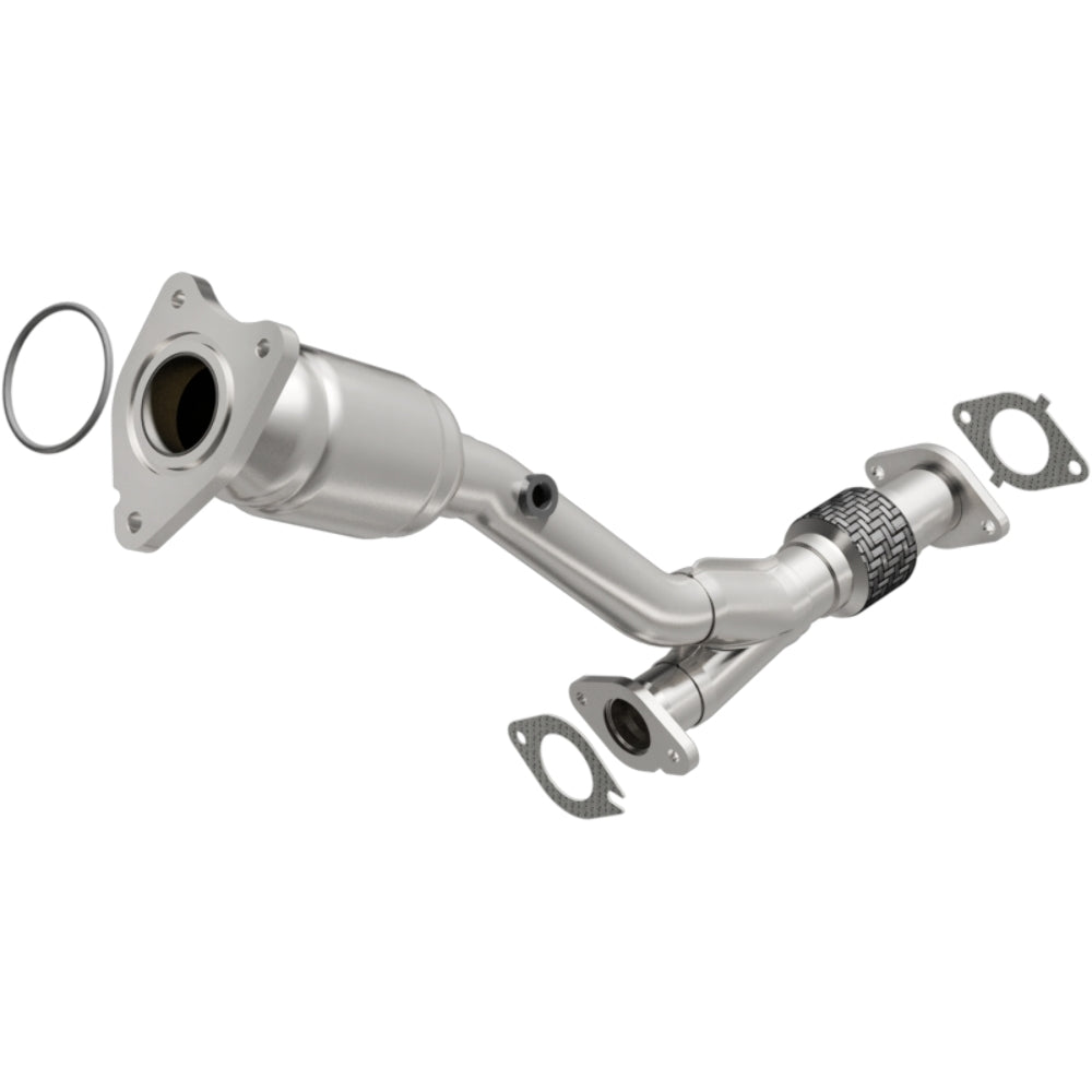 MagnaFlow direct-fit catalytic converter for 2005-2007 Chevy stainless steel CARB compliant OBDII 49229