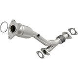 MagnaFlow direct-fit catalytic converter for 2005-2007 Chevy stainless steel CARB compliant OBDII 49229