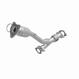 MagnaFlow direct-fit catalytic converter for 2005-2007 Chevy stainless steel CARB compliant OBDII 49229