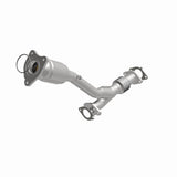 MagnaFlow direct-fit catalytic converter for 2005-2007 Chevy stainless steel CARB compliant OBDII 49229
