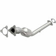 MagnaFlow direct-fit catalytic converter fits 2005-2007 Chevrolet Cobalt and 2004-2007 Saturn Ion. Avoid potential exhaust leaks by using the included gaskets to get a proper seal 