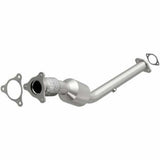 MagnaFlow direct-fit catalytic converter fits 2005-2007 Chevrolet Cobalt and 2004-2007 Saturn Ion. Avoid potential exhaust leaks by using the included gaskets to get a proper seal 