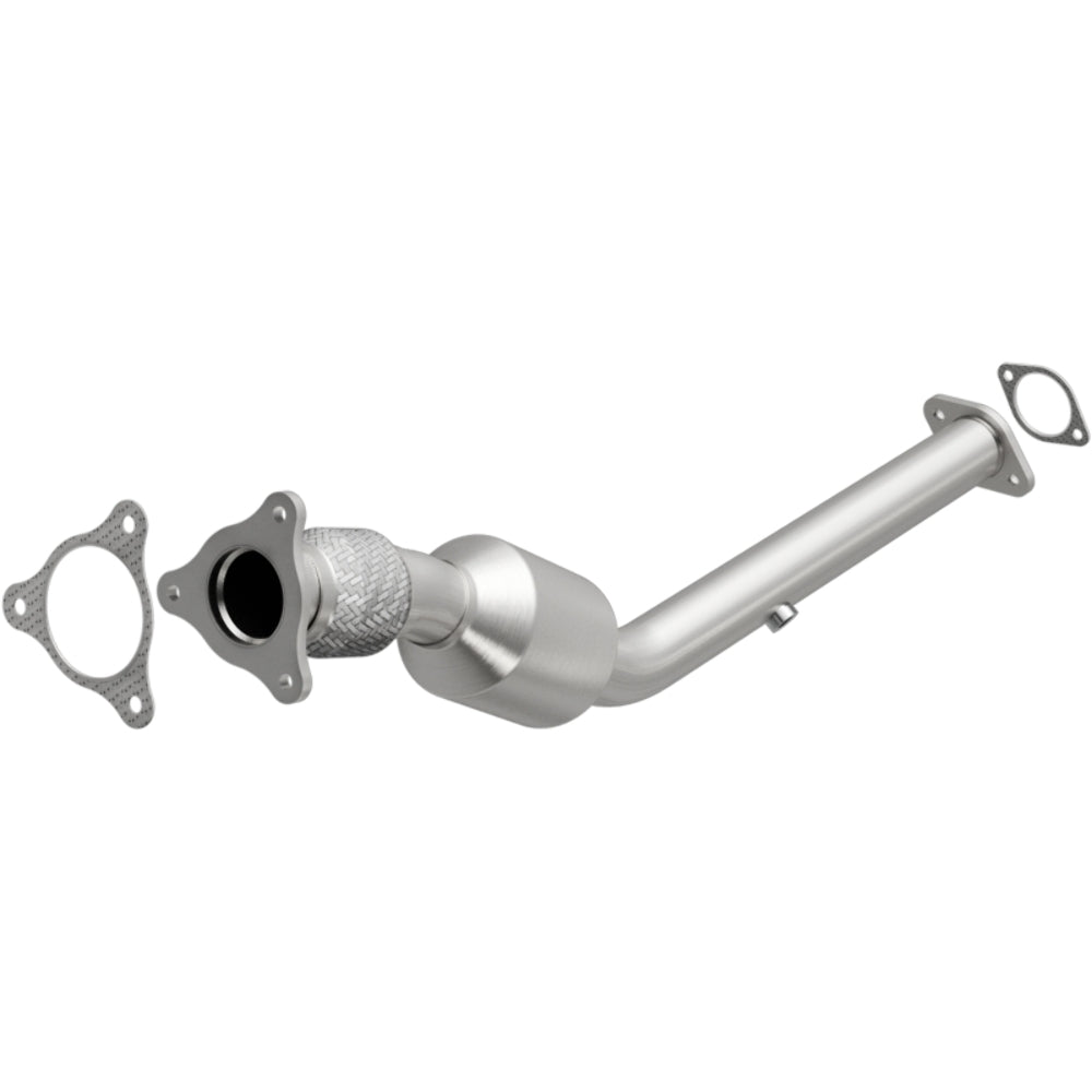 MagnaFlow direct-fit catalytic converter fits 2005-2007 Chevrolet Cobalt and 2004-2007 Saturn Ion. Avoid potential exhaust leaks by using the included gaskets to get a proper seal 