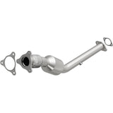 MagnaFlow direct-fit catalytic converter fits 2005-2007 Chevrolet Cobalt and 2004-2007 Saturn Ion. Avoid potential exhaust leaks by using the included gaskets to get a proper seal 
