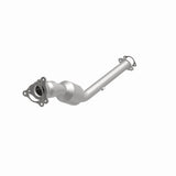 MagnaFlow direct-fit catalytic converter fits 2005-2007 Chevrolet Cobalt and 2004-2007 Saturn Ion. Avoid potential exhaust leaks by using the included gaskets to get a proper seal 