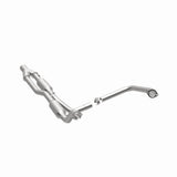 MagnaFlow direct-fit catalytic converter for 2005-2007 Dodge 5.7L stainless steel CARB compliant 5451358