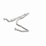 MagnaFlow direct-fit catalytic converter for 2005-2007 Dodge 5.7L stainless steel CARB compliant 5451358