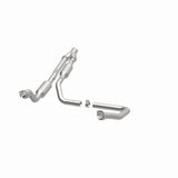 MagnaFlow direct-fit catalytic converter for 2005-2007 Dodge 5.7L stainless steel CARB compliant 5451358