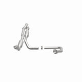 MagnaFlow direct-fit catalytic converter for 2005-2007 Dodge 5.7L stainless steel CARB compliant 5451358
