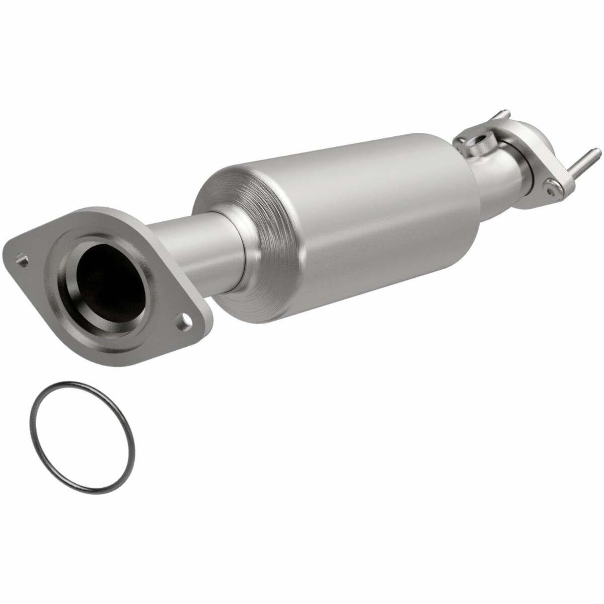 MagnaFlow direct-fit catalytic converter for 2005-2007 Ford 3.0L stainless steel CARB compliant 5411042