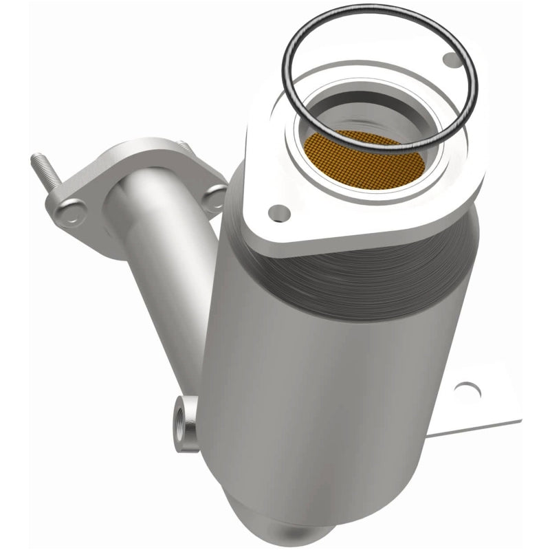 MagnaFlow direct-fit catalytic converter for 2005-2007 Ford stainless steel CARB compliant