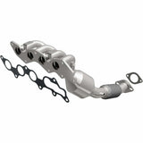 t 2005-2007 Ford Focus Catalytic Converter 5531393 Magnaflow MagnaFlow Exhaust Products
