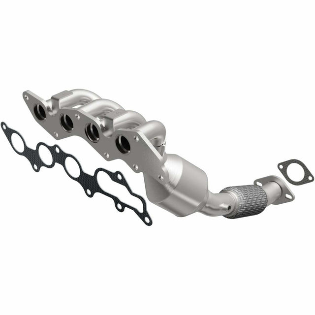 t 2005-2007 Ford Focus Catalytic Converter 5531393 Magnaflow MagnaFlow Exhaust Products
