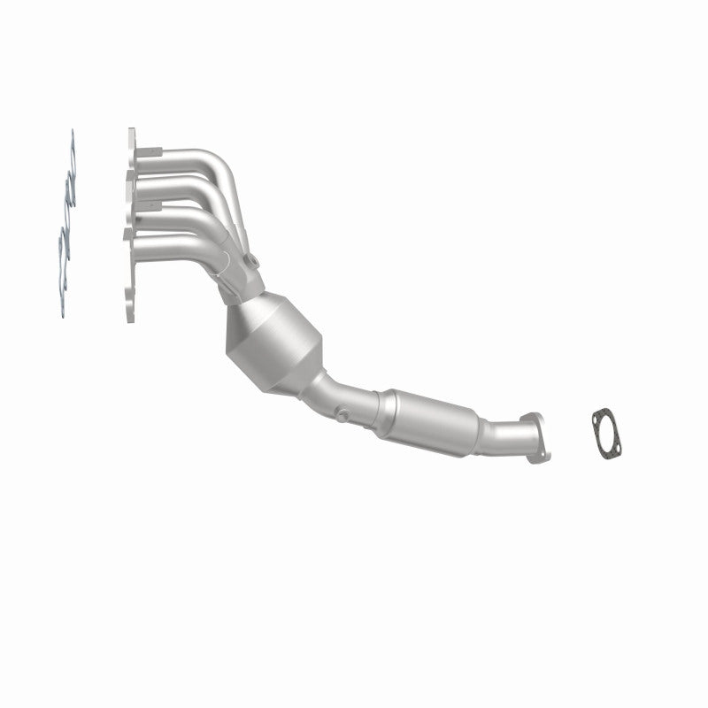 t 2005-2007 Ford Focus Catalytic Converter 5531393 Magnaflow MagnaFlow Exhaust Products