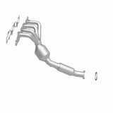 t 2005-2007 Ford Focus Catalytic Converter 5531393 Magnaflow MagnaFlow Exhaust Products