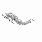 t 2005-2007 Ford Focus Catalytic Converter 5531393 Magnaflow MagnaFlow Exhaust Products