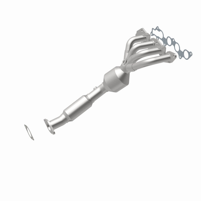 t 2005-2007 Ford Focus Catalytic Converter 5531393 Magnaflow MagnaFlow Exhaust Products