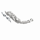 t 2005-2007 Ford Focus Catalytic Converter 5531393 Magnaflow MagnaFlow Exhaust Products