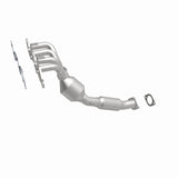 t 2005-2007 Ford Focus Catalytic Converter 5531393 Magnaflow MagnaFlow Exhaust Products