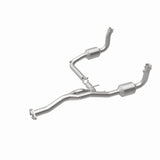 MagnaFlow direct-fit catalytic converter for 2005-2007 Jeep 3.7L stainless steel CARB compliant 5451186