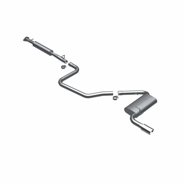 t 2005-2007 Pontiac G6 System Street Cat-Back 16760 Magnaflow MagnaFlow Exhaust Products