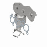 MagnaFlow direct-fit catalytic converter for 2005-2007 Toyota 3.5L stainless steel CARB compliant 5531692