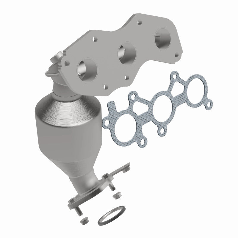 MagnaFlow direct-fit catalytic converter for 2005-2007 Toyota 3.5L stainless steel CARB compliant 5531692