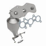 MagnaFlow direct-fit catalytic converter for 2005-2007 Toyota 3.5L stainless steel CARB compliant 5531692