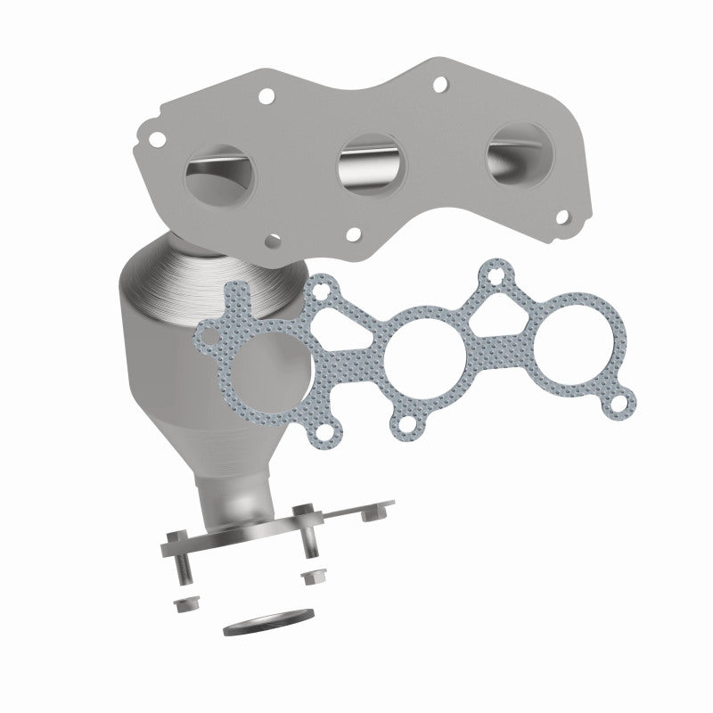 MagnaFlow direct-fit catalytic converter for 2005-2007 Toyota 3.5L stainless steel CARB compliant 5531692