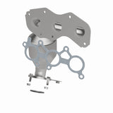 MagnaFlow direct-fit catalytic converter for 2005-2007 Toyota 3.5L stainless steel CARB compliant 5531692