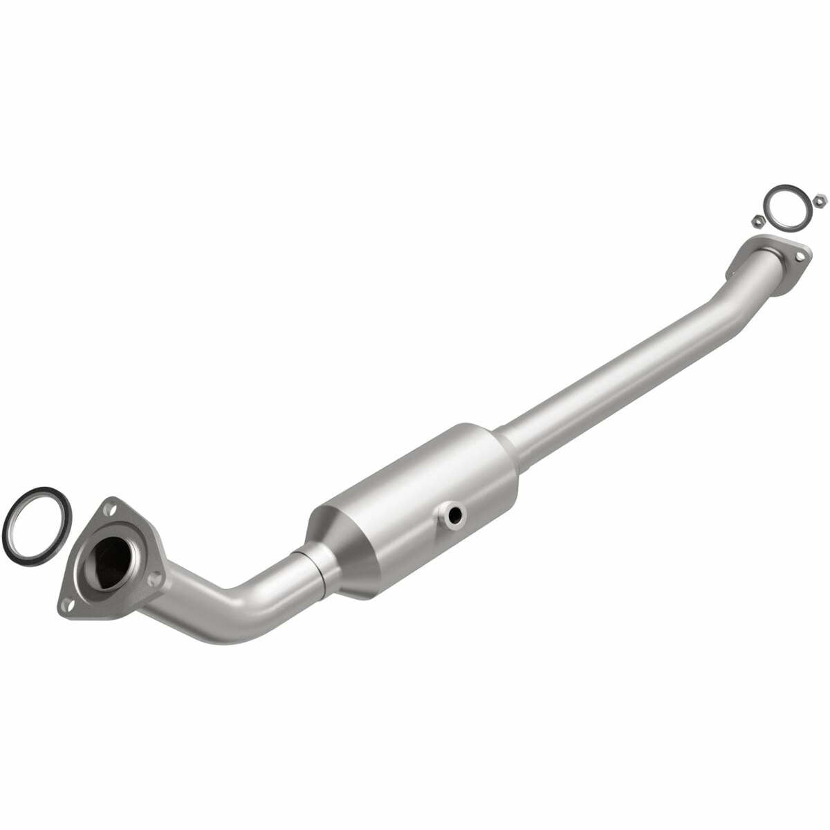 t 2005-2007 Toyota Sequoia Direct-Fit Catalytic Converter 5551700 Magnaflow MagnaFlow Exhaust Products