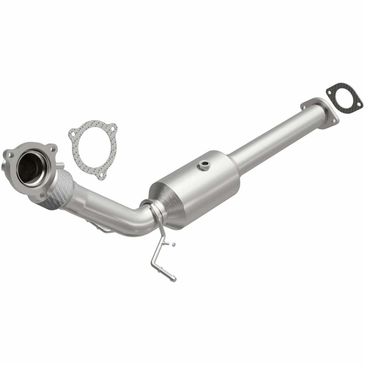 t 2005 2007 Volvo S60 2.5L Direct-Fit Catalytic Converter 5461738 Magnaflow MagnaFlow Exhaust Products