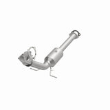 t 2005 2007 Volvo S60 2.5L Direct-Fit Catalytic Converter 5461738 Magnaflow MagnaFlow Exhaust Products