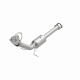 t 2005 2007 Volvo S60 2.5L Direct-Fit Catalytic Converter 5461738 Magnaflow MagnaFlow Exhaust Products