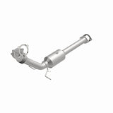 t 2005 2007 Volvo S60 2.5L Direct-Fit Catalytic Converter 5461738 Magnaflow MagnaFlow Exhaust Products