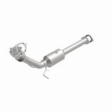 t 2005 2007 Volvo S60 2.5L Direct-Fit Catalytic Converter 5461738 Magnaflow MagnaFlow Exhaust Products