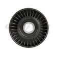 t 2005-2008 Audi A4 FEAD Idler Pulley Goodyear 57107 Good Year Belts