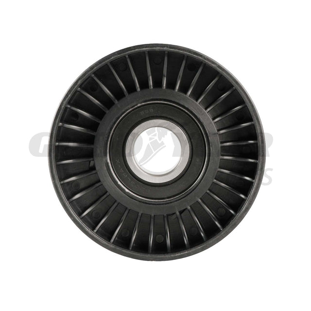 t 2005-2008 Audi A4 FEAD Idler Pulley Goodyear 57107 Good Year Belts