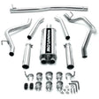 MagnaFlow cat-back exhaust system for 2005-2008 Dodge polished 16622