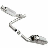 MagnaFlow catalytic converter for 2005-2008 Dodge stainless steel CARB compliant