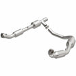 MagnaFlow direct-fit catalytic converter for 2005-2008 Ford stainless steel CARB compliant 5582439