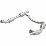 MagnaFlow direct-fit catalytic converter for 2005-2008 Ford stainless steel CARB compliant 5582439