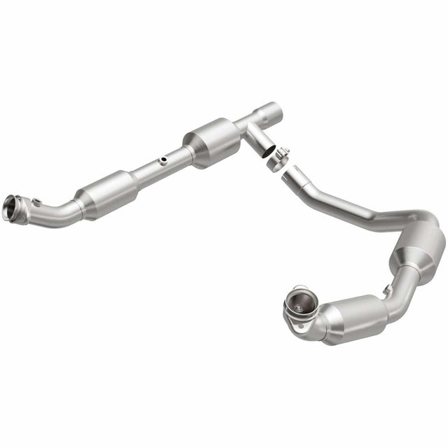 MagnaFlow direct-fit catalytic converter for 2005-2008 Ford stainless steel CARB compliant 5582439