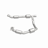 MagnaFlow direct-fit catalytic converter for 2005-2008 Ford stainless steel CARB compliant 5582439