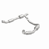 MagnaFlow direct-fit catalytic converter for 2005-2008 Ford stainless steel CARB compliant 5582439