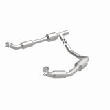 MagnaFlow direct-fit catalytic converter for 2005-2008 Ford stainless steel CARB compliant 5582439