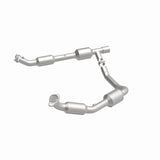 MagnaFlow direct-fit catalytic converter for 2005-2008 Ford stainless steel CARB compliant 5582439